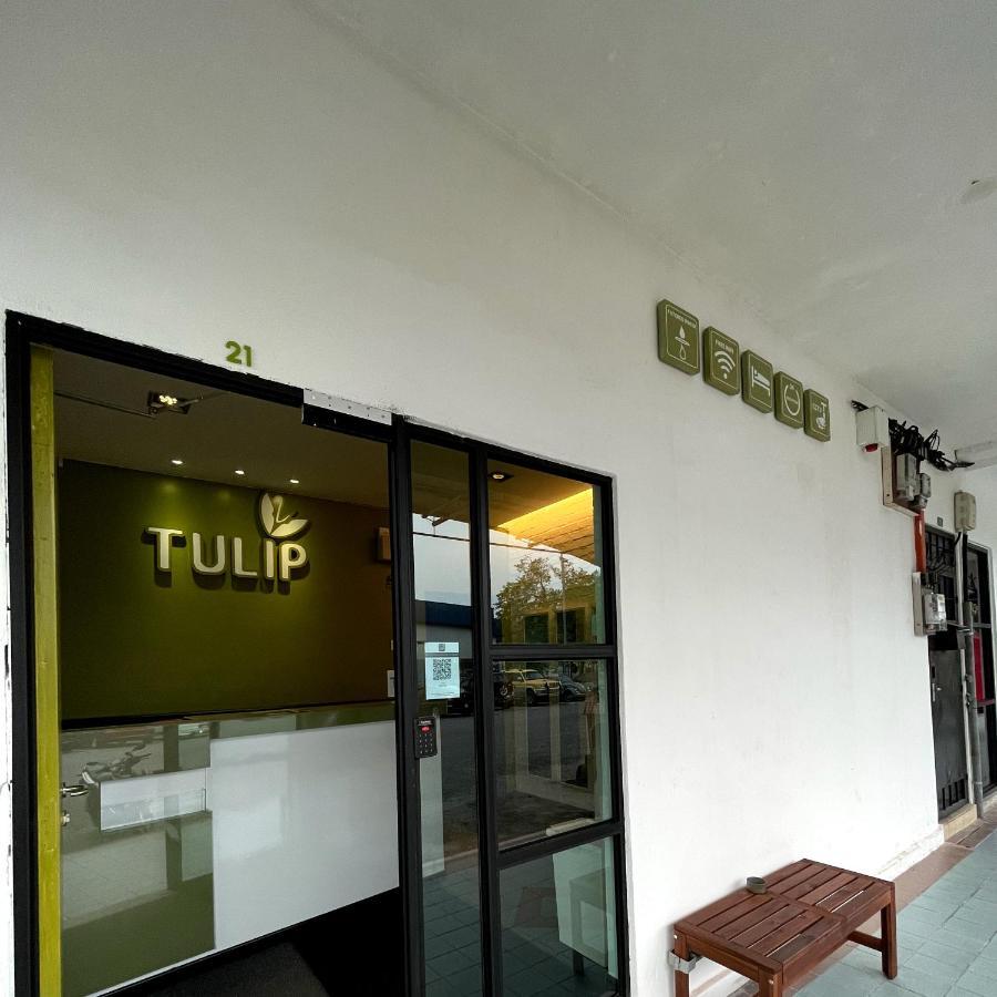 Tulip Hotel Ipoh Exterior foto