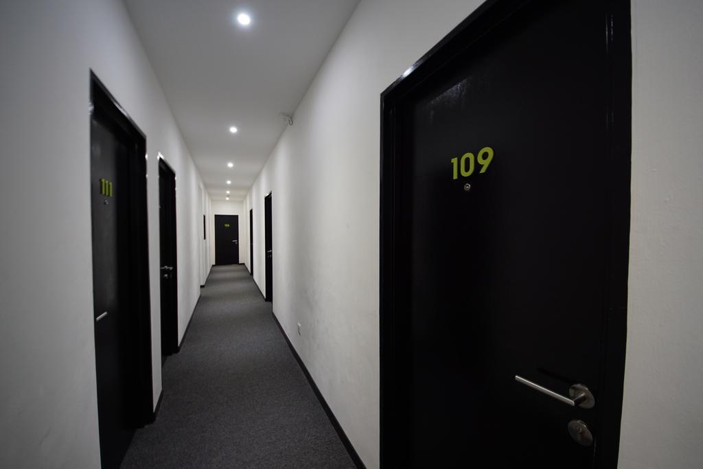 Tulip Hotel Ipoh Exterior foto